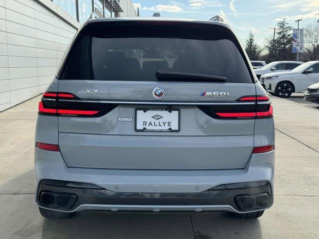 used 2023 BMW X7 car, priced at $88,998