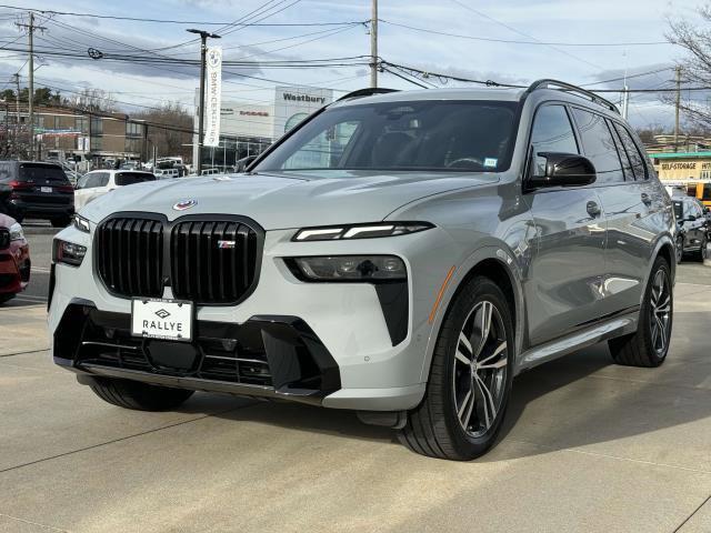 used 2023 BMW X7 car, priced at $88,998