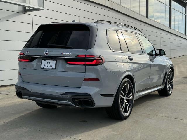 used 2023 BMW X7 car, priced at $88,998