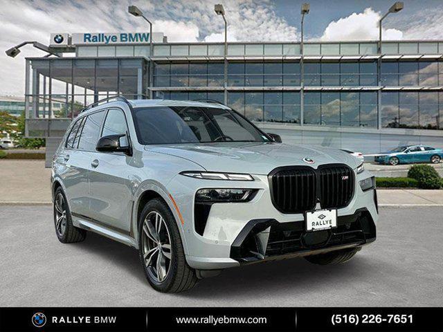 used 2023 BMW X7 car, priced at $88,998