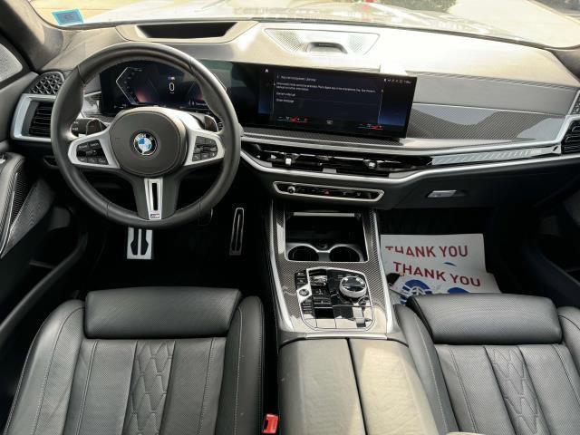 used 2023 BMW X7 car, priced at $88,998