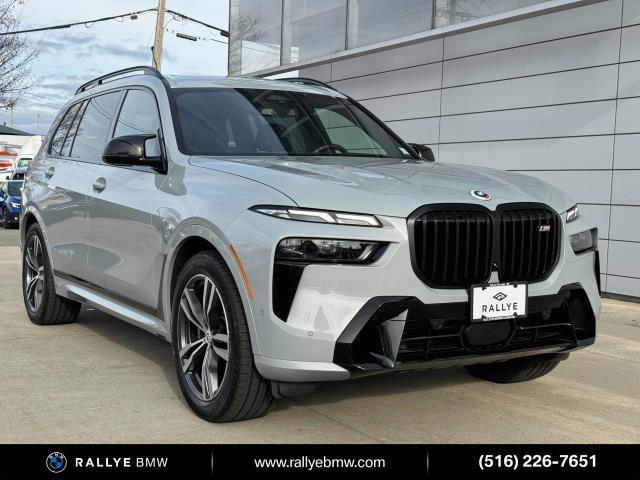 used 2023 BMW X7 car, priced at $88,998