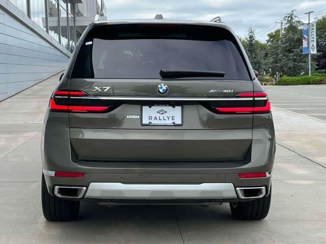 used 2024 BMW X7 car, priced at $82,998