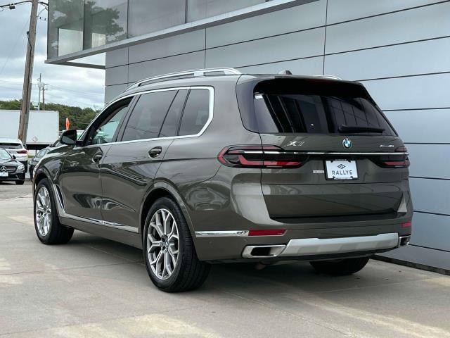 used 2024 BMW X7 car, priced at $82,998