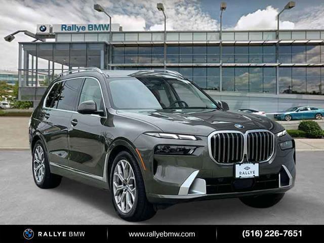 used 2024 BMW X7 car, priced at $82,998