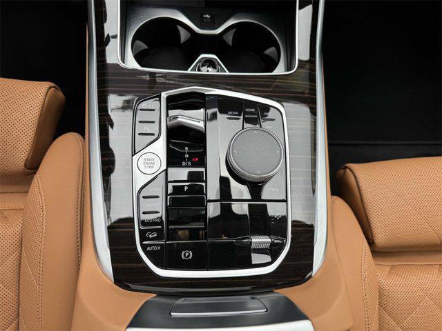 used 2025 BMW X7 car, priced at $79,888