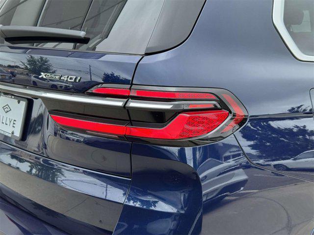used 2025 BMW X7 car, priced at $79,888