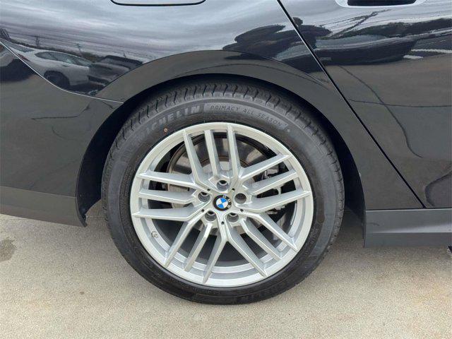 used 2025 BMW 530 car, priced at $57,888