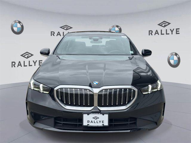 used 2025 BMW 530 car, priced at $57,888