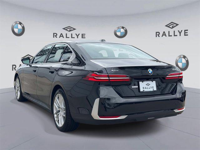 used 2025 BMW 530 car, priced at $57,888