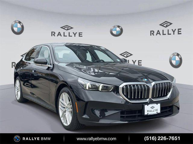 used 2025 BMW 530 car, priced at $57,888