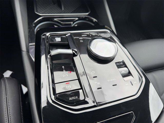 used 2025 BMW 530 car, priced at $57,888