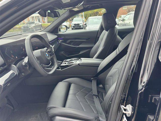 used 2025 BMW 530 car, priced at $57,888