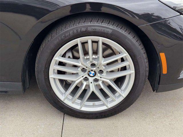 used 2025 BMW 530 car, priced at $57,888