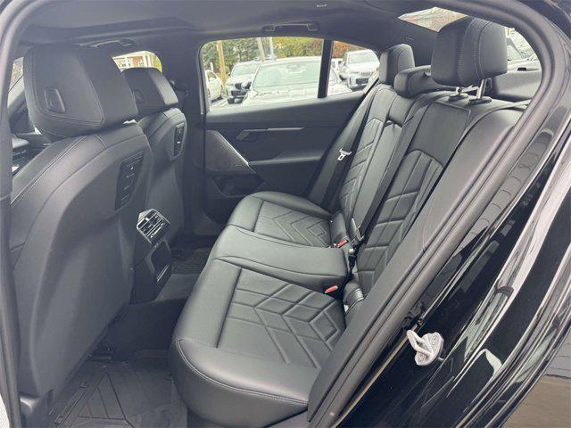 used 2025 BMW 530 car, priced at $57,888