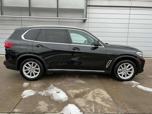 used 2021 BMW X5 car, priced at $41,998