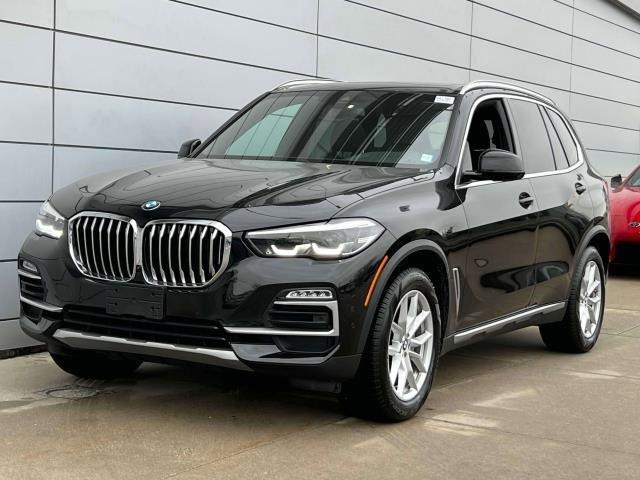 used 2021 BMW X5 car, priced at $42,998