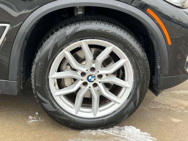 used 2021 BMW X5 car, priced at $42,998