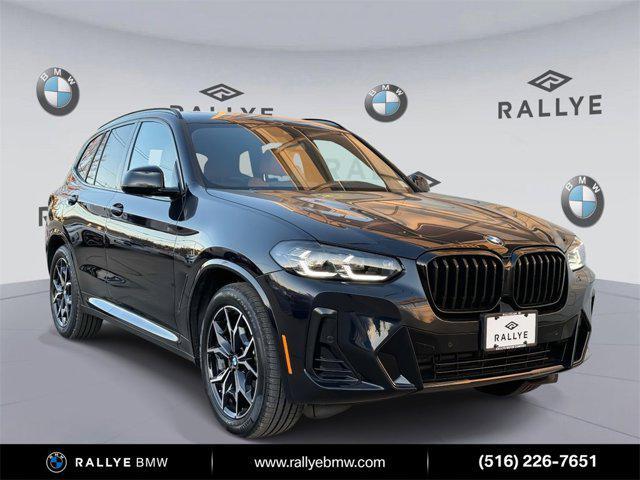 used 2024 BMW X3 car, priced at $51,998