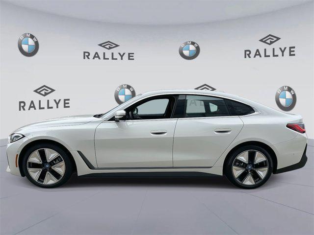used 2024 BMW i4 Gran Coupe car, priced at $57,998