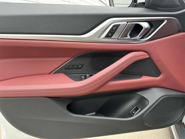 used 2024 BMW i4 Gran Coupe car, priced at $57,998