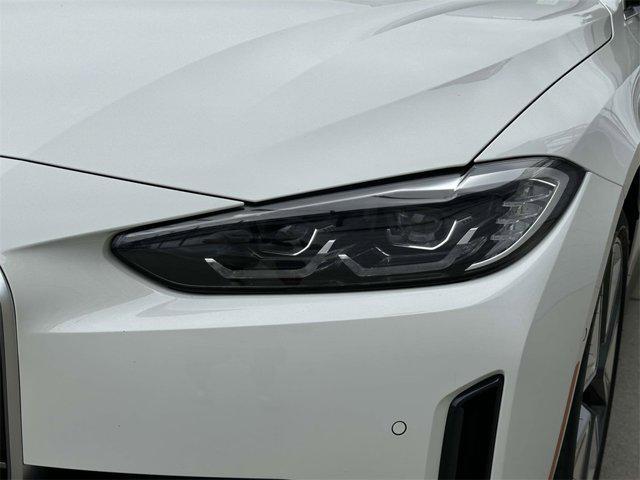used 2024 BMW i4 Gran Coupe car, priced at $57,998