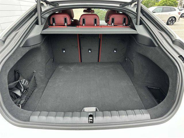 used 2024 BMW i4 Gran Coupe car, priced at $57,998