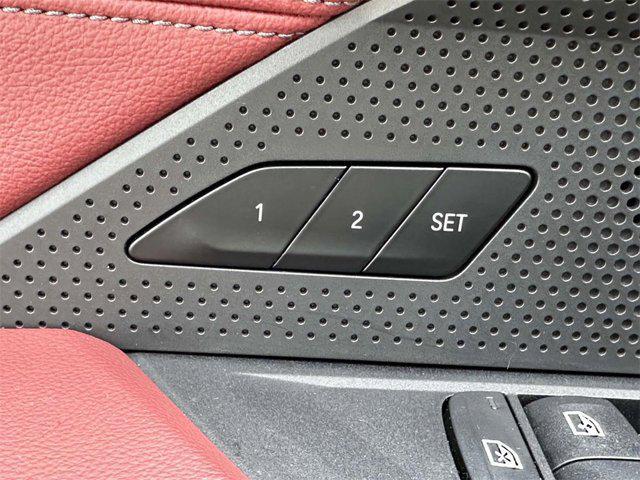 used 2024 BMW i4 Gran Coupe car, priced at $57,998