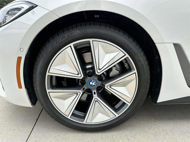 used 2024 BMW i4 Gran Coupe car, priced at $57,998