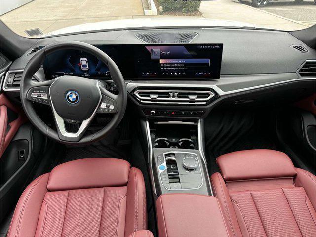 used 2024 BMW i4 Gran Coupe car, priced at $57,998