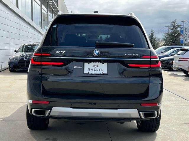 used 2024 BMW X7 car, priced at $81,998