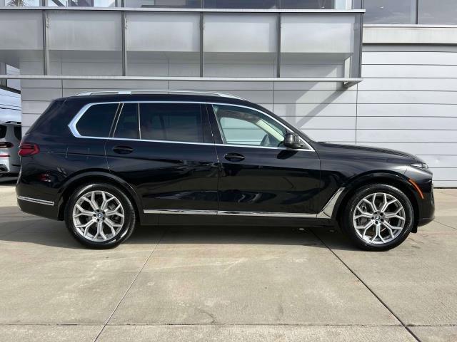 used 2024 BMW X7 car, priced at $81,998