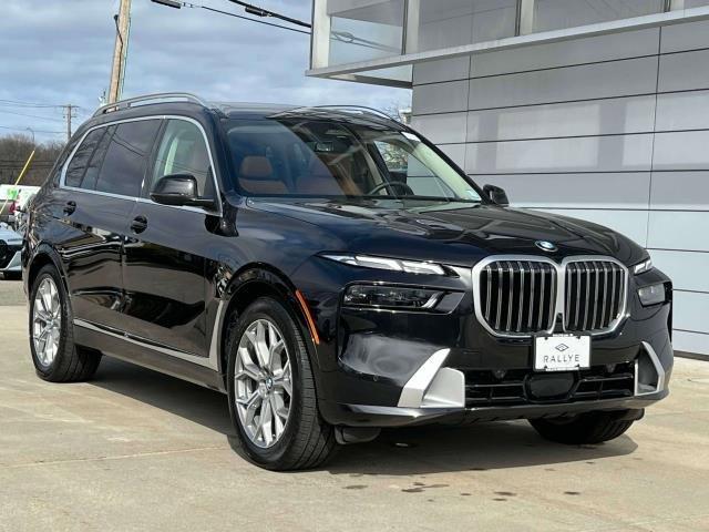 used 2024 BMW X7 car, priced at $82,998