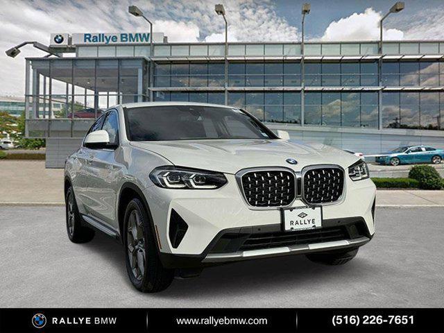 used 2022 BMW X4 car, priced at $41,998