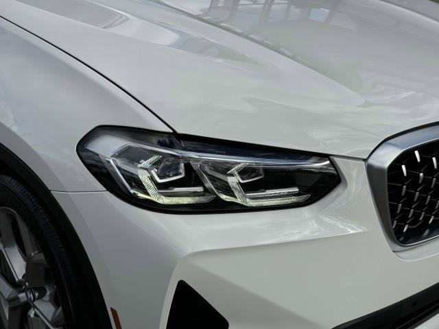 used 2022 BMW X4 car, priced at $41,998