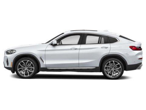 used 2022 BMW X4 car