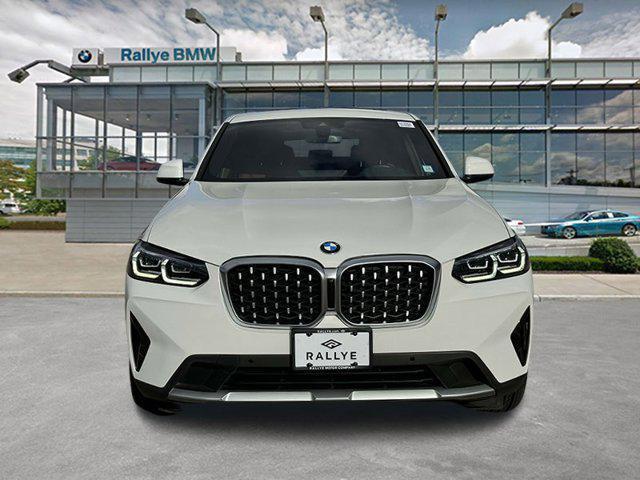 used 2022 BMW X4 car, priced at $41,998