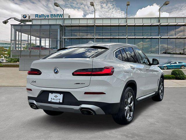 used 2022 BMW X4 car, priced at $41,998