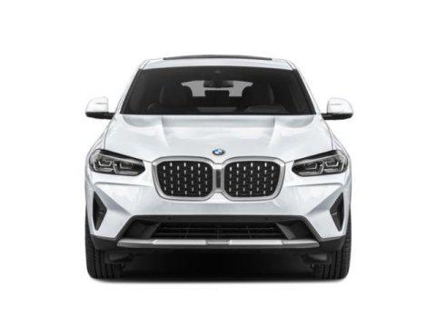 used 2022 BMW X4 car