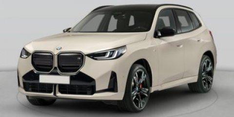 new 2026 BMW X3 car, priced at $72,440