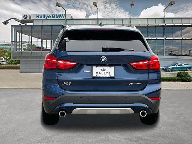 used 2021 BMW X1 car, priced at $28,998