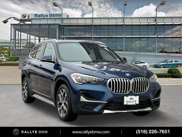 used 2021 BMW X1 car, priced at $28,998