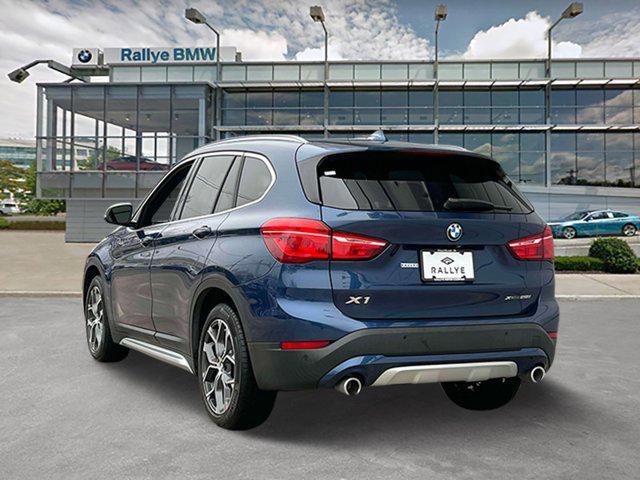 used 2021 BMW X1 car, priced at $28,998