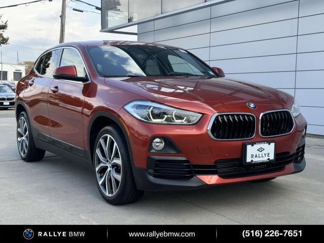 used 2020 BMW X2 car, priced at $23,998