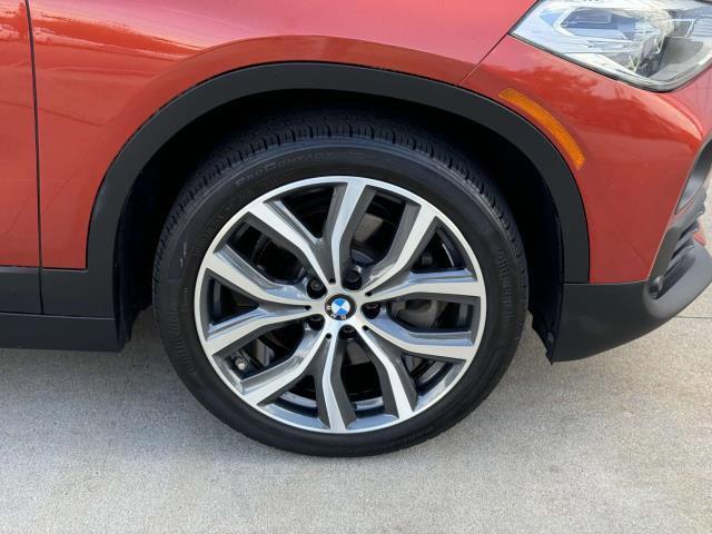 used 2020 BMW X2 car, priced at $23,998