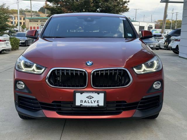 used 2020 BMW X2 car, priced at $23,998