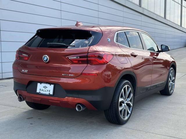 used 2020 BMW X2 car, priced at $23,998