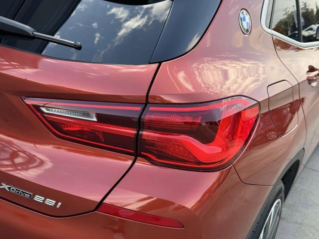 used 2020 BMW X2 car, priced at $23,998