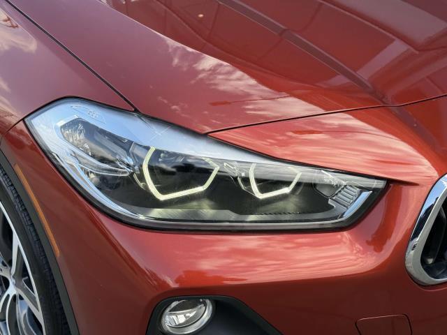 used 2020 BMW X2 car, priced at $23,998