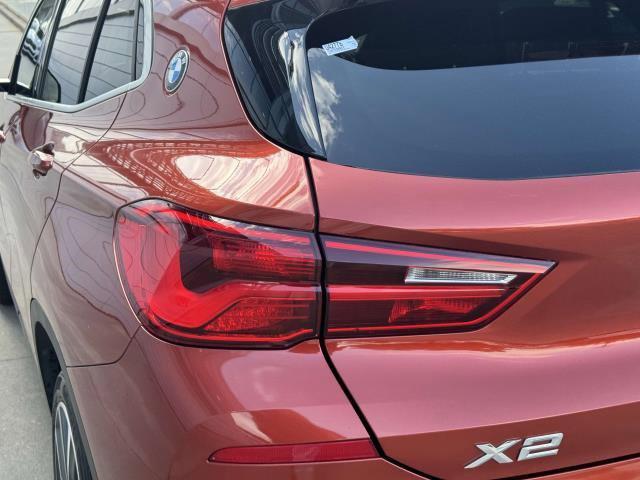 used 2020 BMW X2 car, priced at $23,998